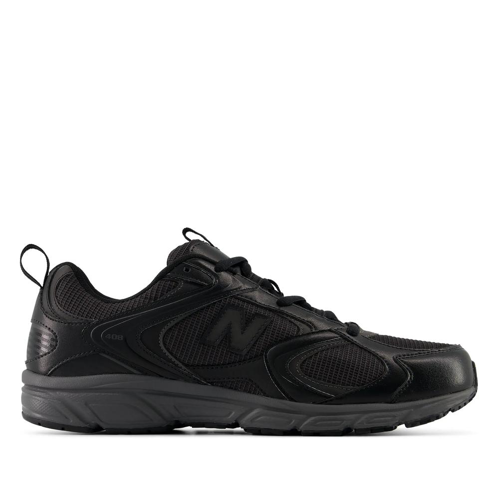 Pánské boty New Balance M40892Z - černé