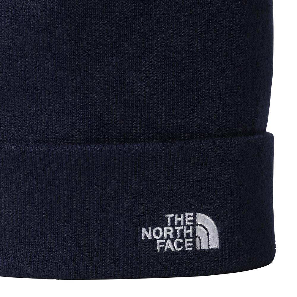 Čepice unisex The North Face Norm 0A5FW18K21 - tmavě modrě