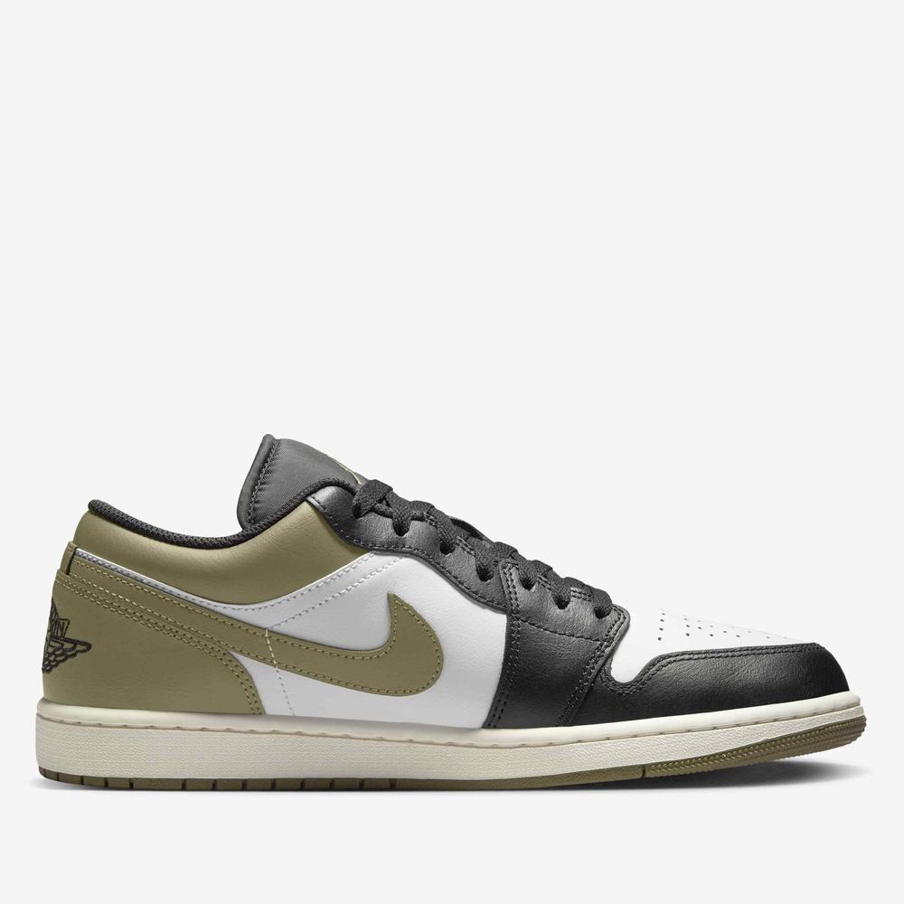 Pánské boty Nike Air Jordan 1 Low 553558-092 - různobarevné