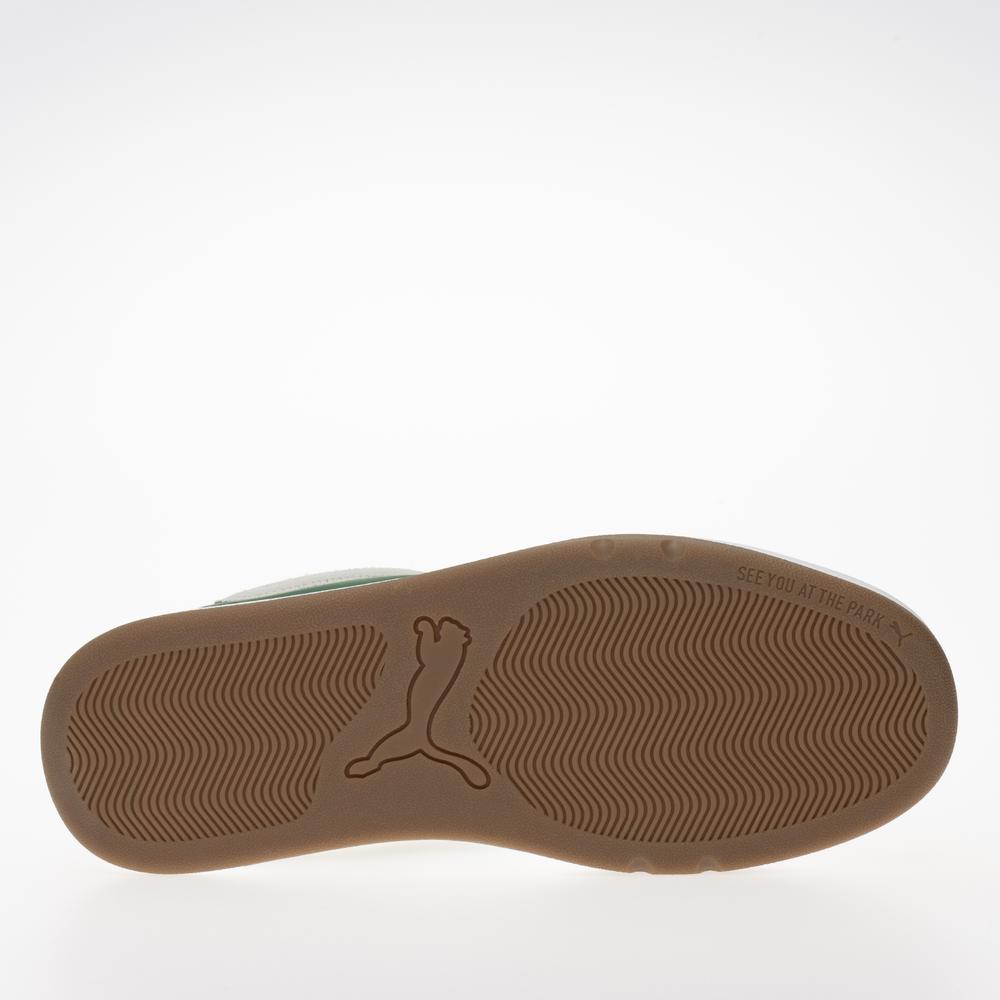 Boty Puma Park Lifestyle 39502203 - bílé