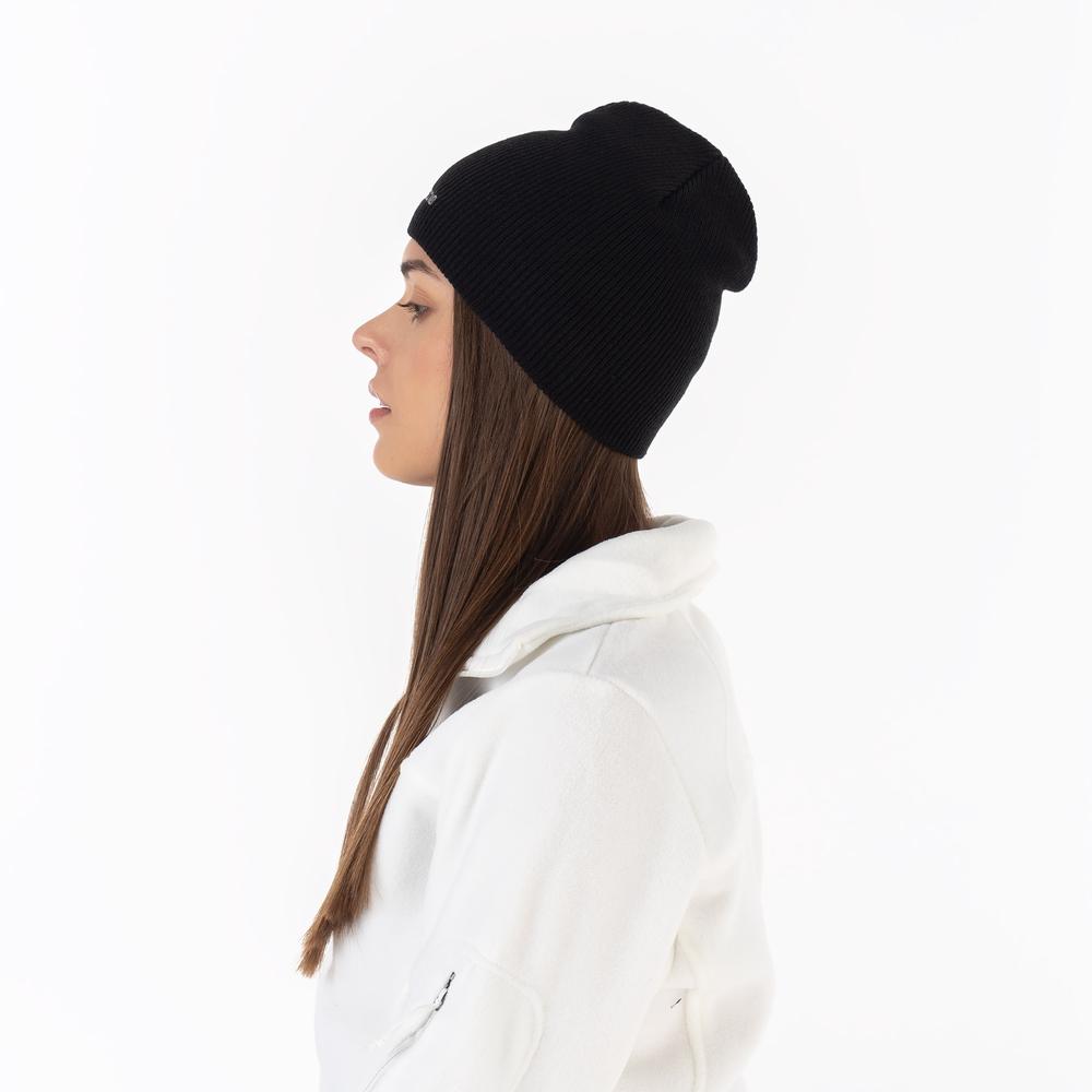 Čepice Columbia Whirlbird Watch Cap Bean 1185181014 - černé
