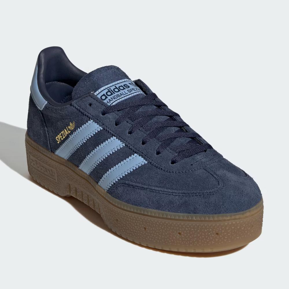Dámské boty adidas Handball Spezial IH9183 - tmavě modrě