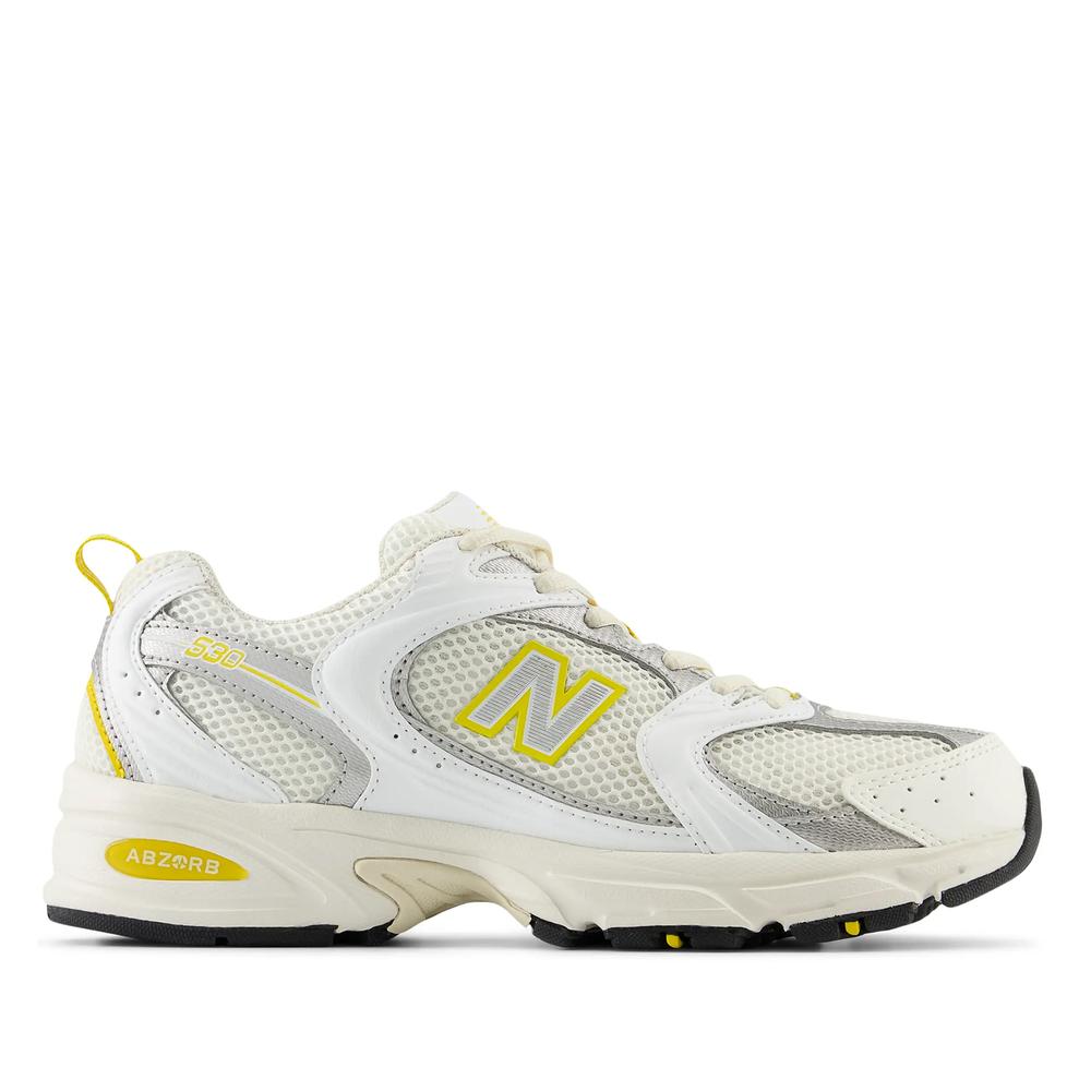 Boty unisex New Balance MR530SY - béžové