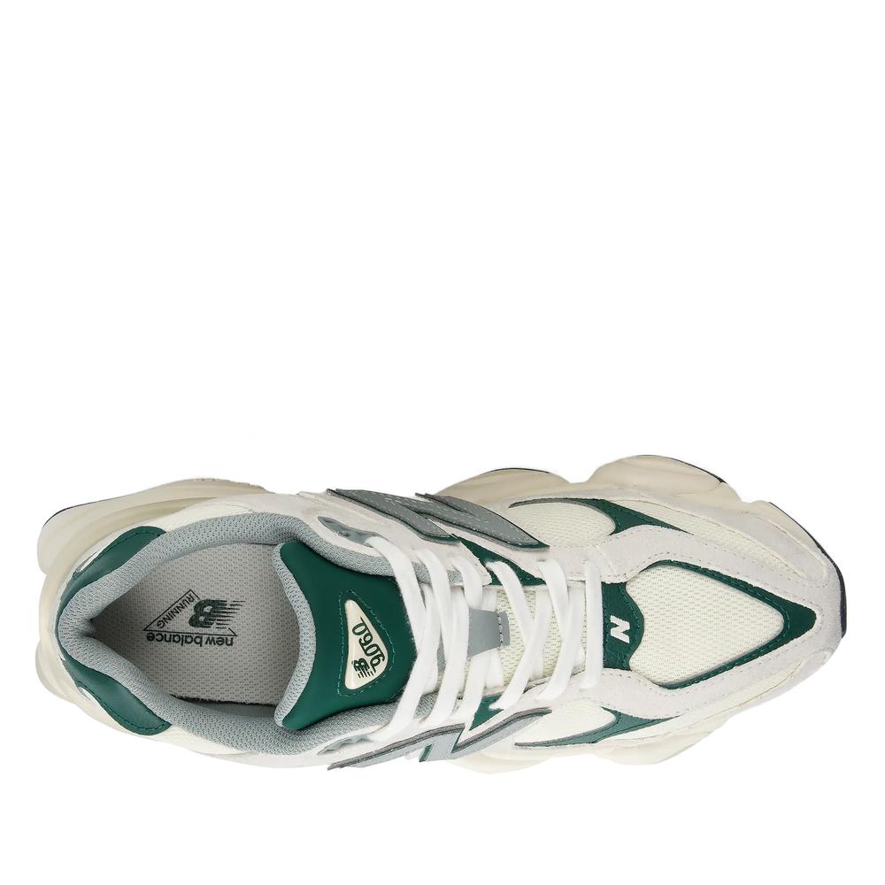 Unisex boty New Balance U90607ET - béžové