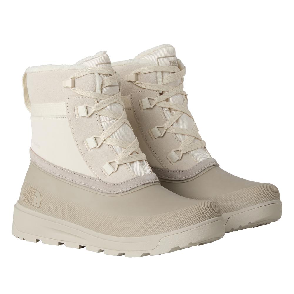 Dámské boty The North Face Shellista V Shorty 0A8D8Z7UR1 - béžové