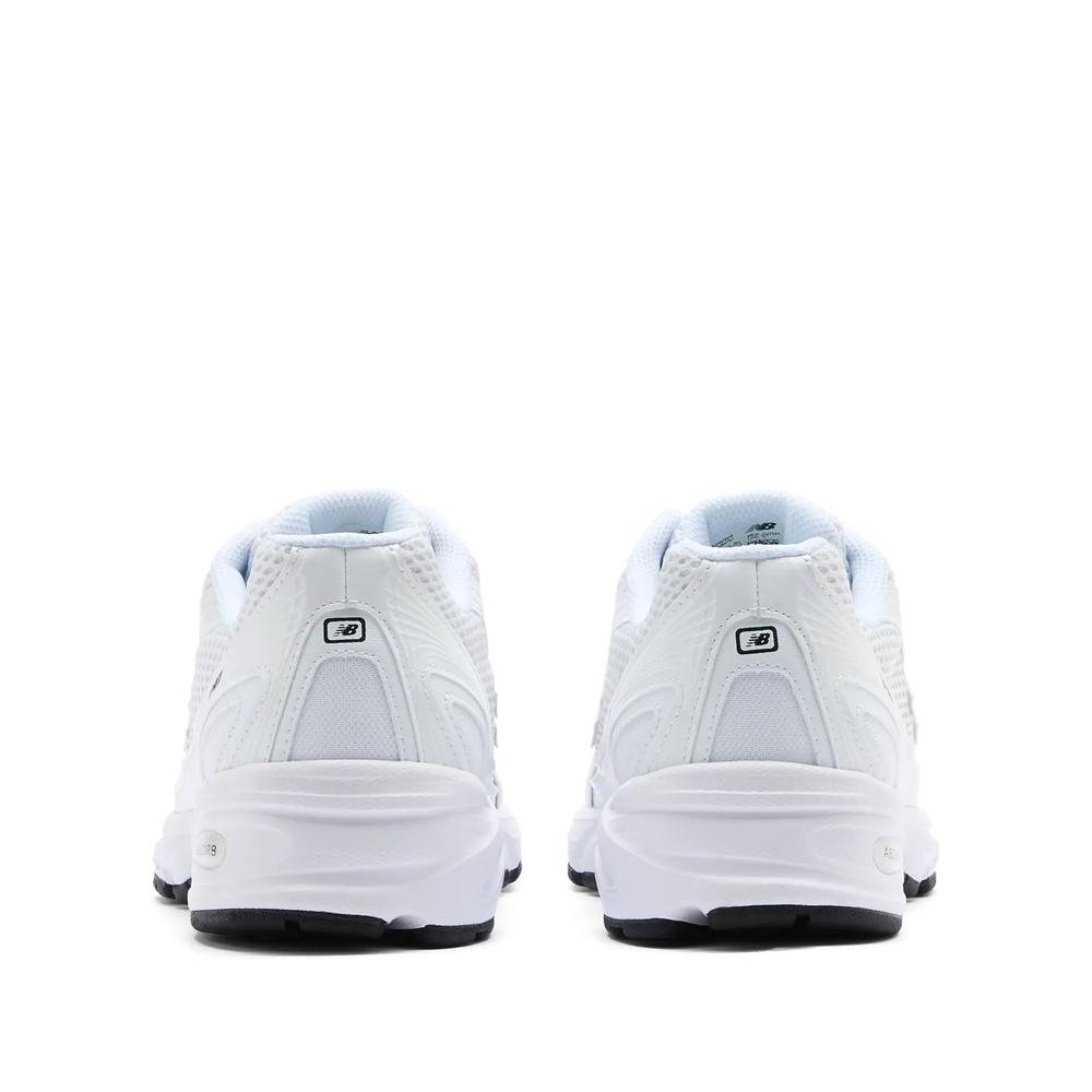 Unisex boty New Balance U740WW2 - bílé