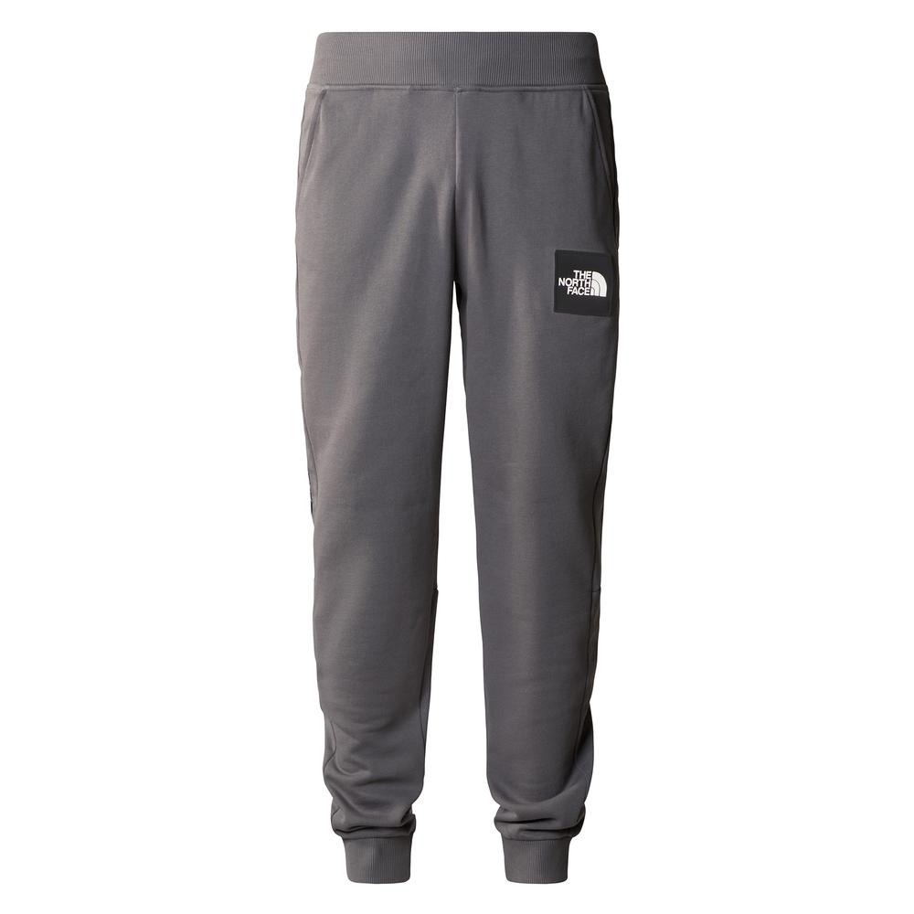 Kalhoty The North Face Fine Alpine 0A87F80UZ1 - šedivé