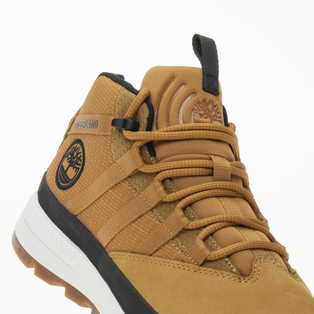 Boty Timberland Euro Trekker Super Ox TB0A5UW92311 - hnědé