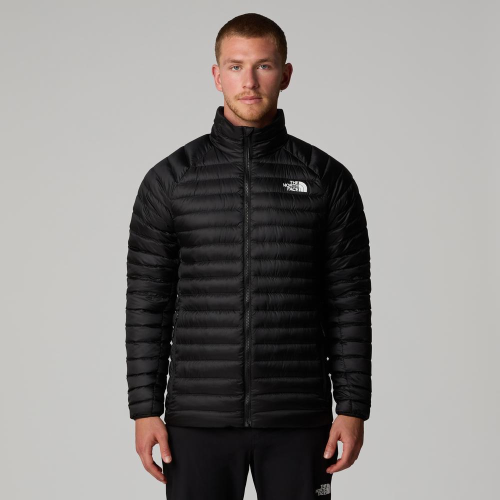 Bunda The North Face Bettaforca 0A87GY4HF1 - černé