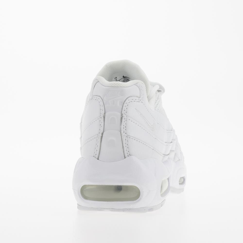 Boty Nike Air Max 95 DH8015-100 - bílé