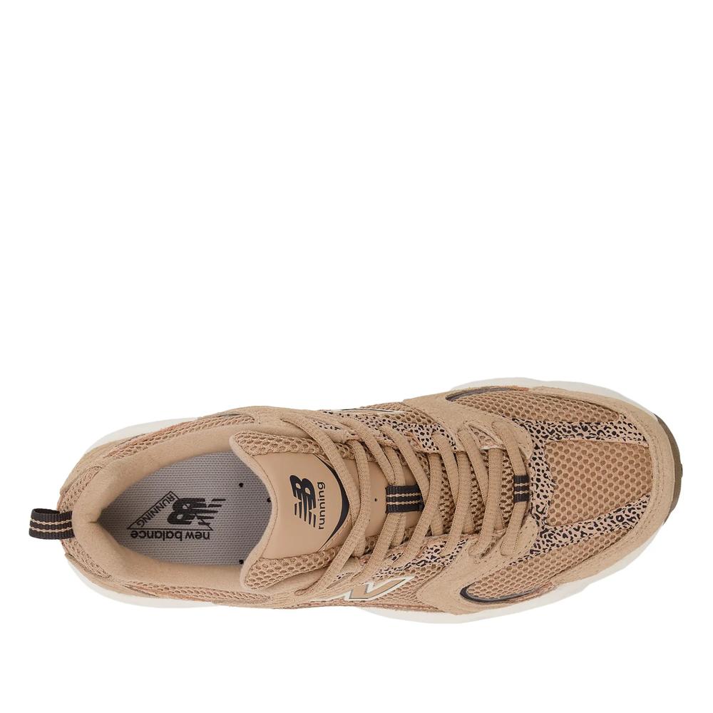 Dámské boty New Balance U530CRA - hnědé