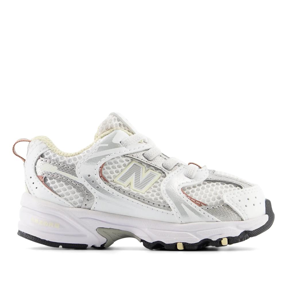 Boty dětské New Balance IZ530GA - bílé