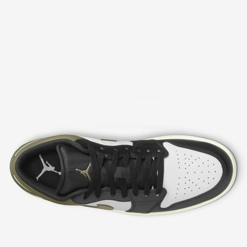 Pánské boty Nike Air Jordan 1 Low 553558-092 - různobarevné