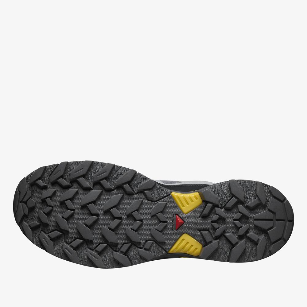 Pánské boty Salomon X Ultra 360 Gore-Tex L47740300 - šedivé