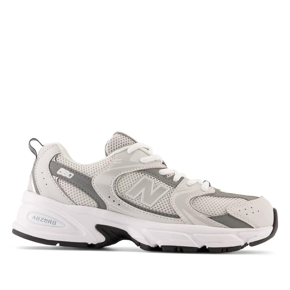 Boty New Balance GR530CB - šedivé
