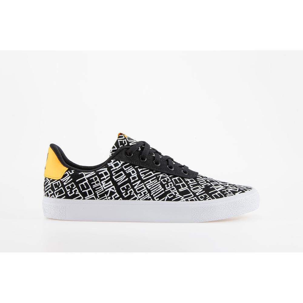Boty adidas Sportswear Messi X Vulc Raid3r Skateboarding GW8752 - černé