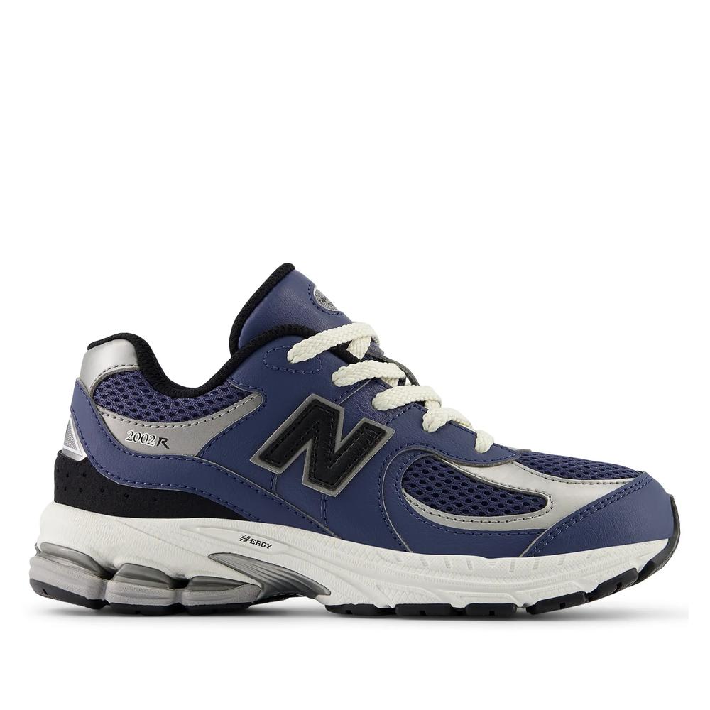 Dětské boty New Balance PC2002PQ - tmavě modrě