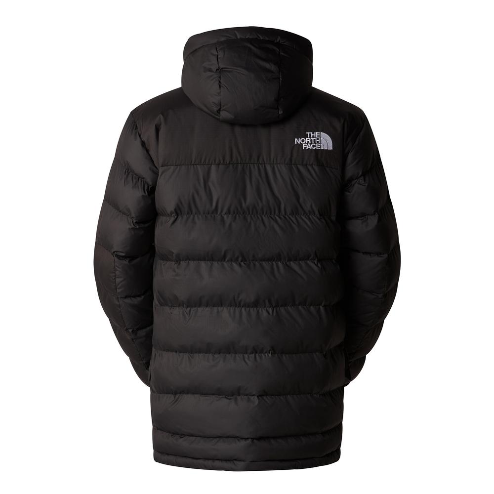 Bunda The North Face Limbara Insulated Parka 0A89G3JK31 - černé