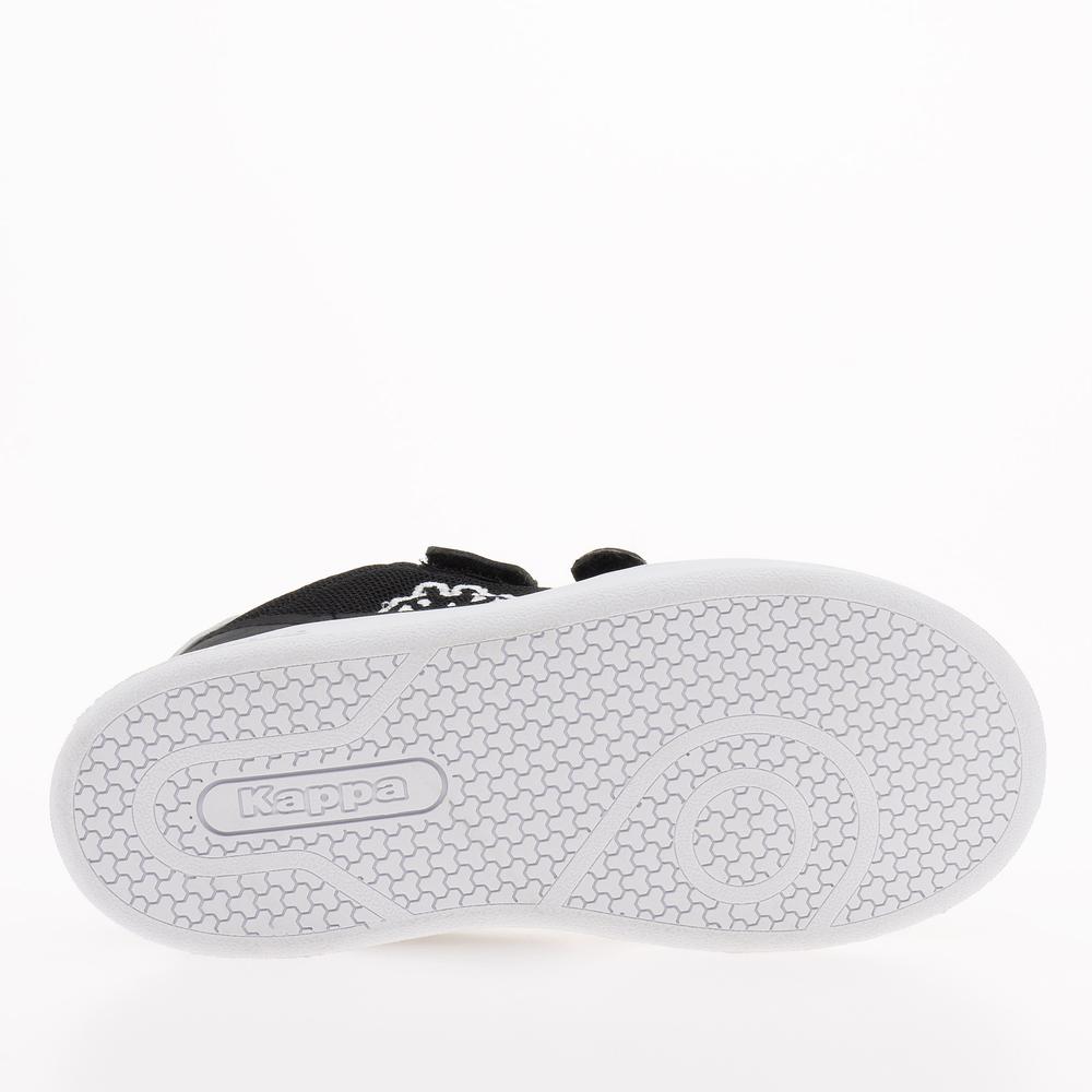 Boty Kappa Pio M 280023M-1110 - černé