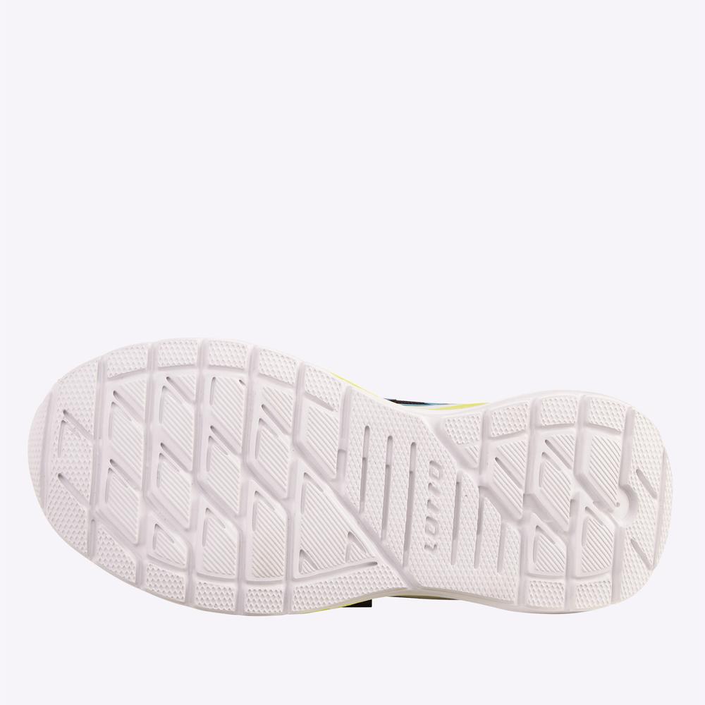 Boty Lotto Geotiv K 2600960K-1153 - různobarevné