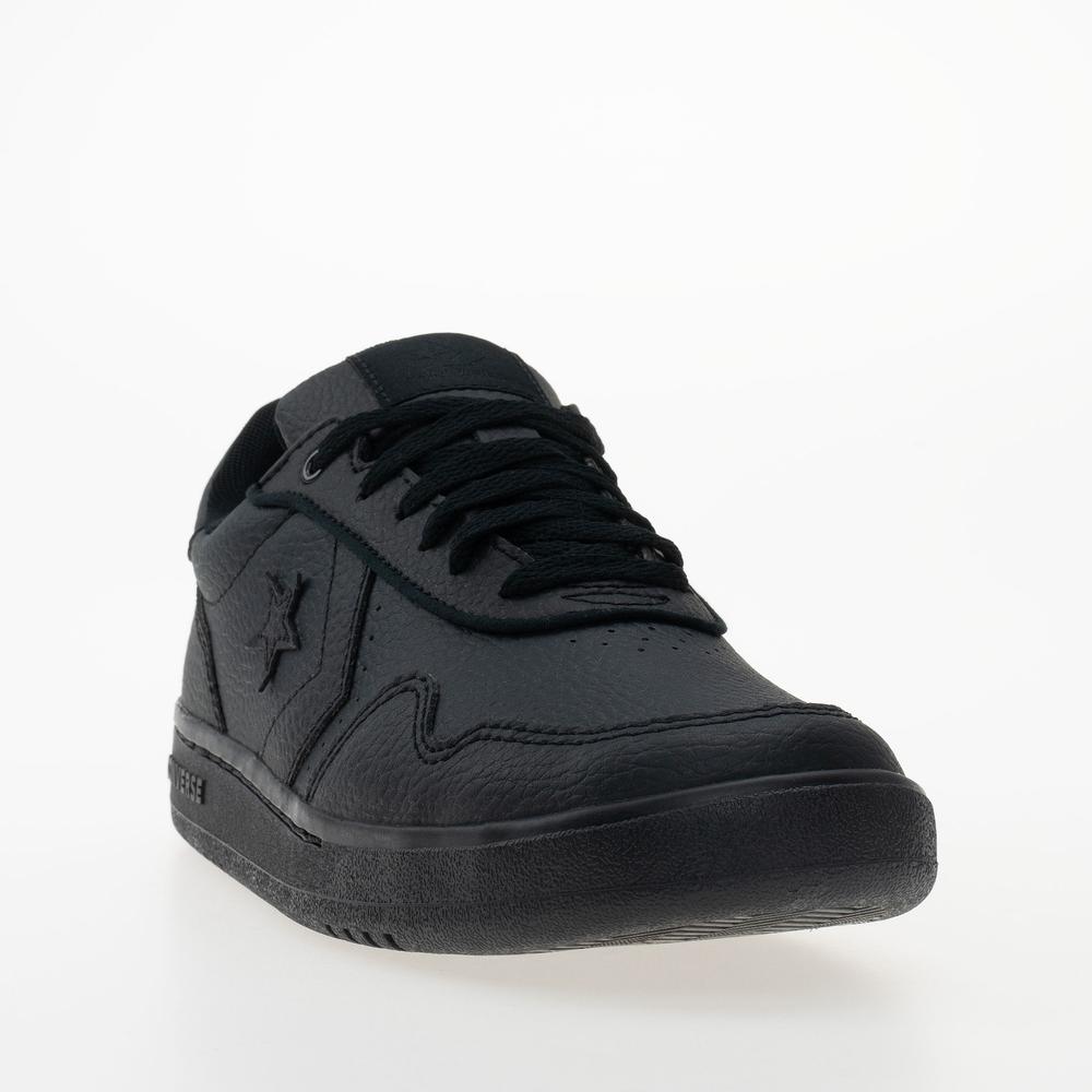 Pánské boty Converse SC25 OX A15231C - černé