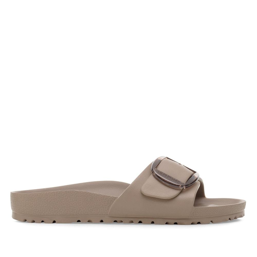 Žabky dámské Birkenstock Madrid Big Buckle 1030479 - růžové