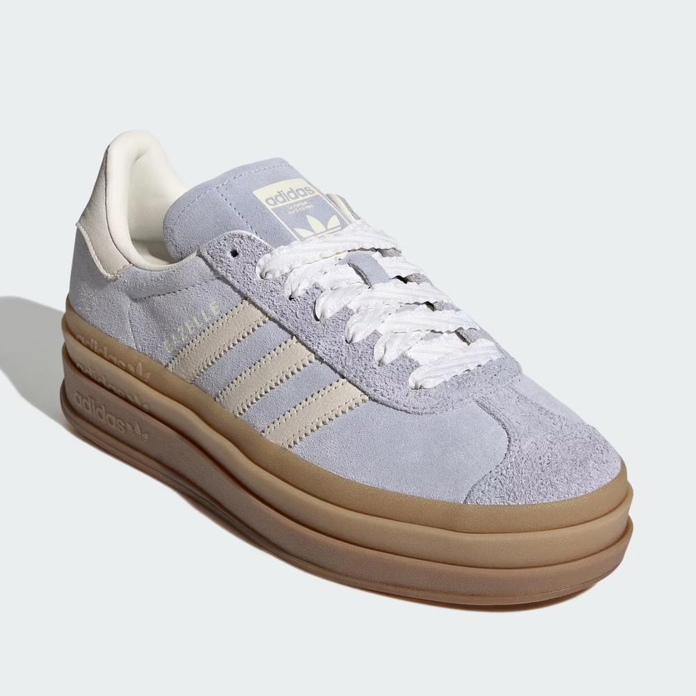 Dámské boty adidas Originals Gazelle Bold IH4210 - modré