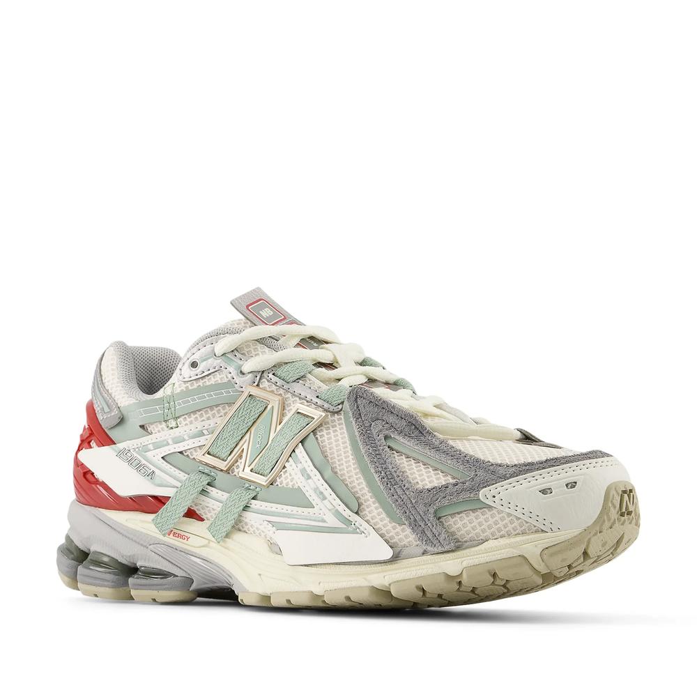 Unisex boty New Balance U19065DY - béžové