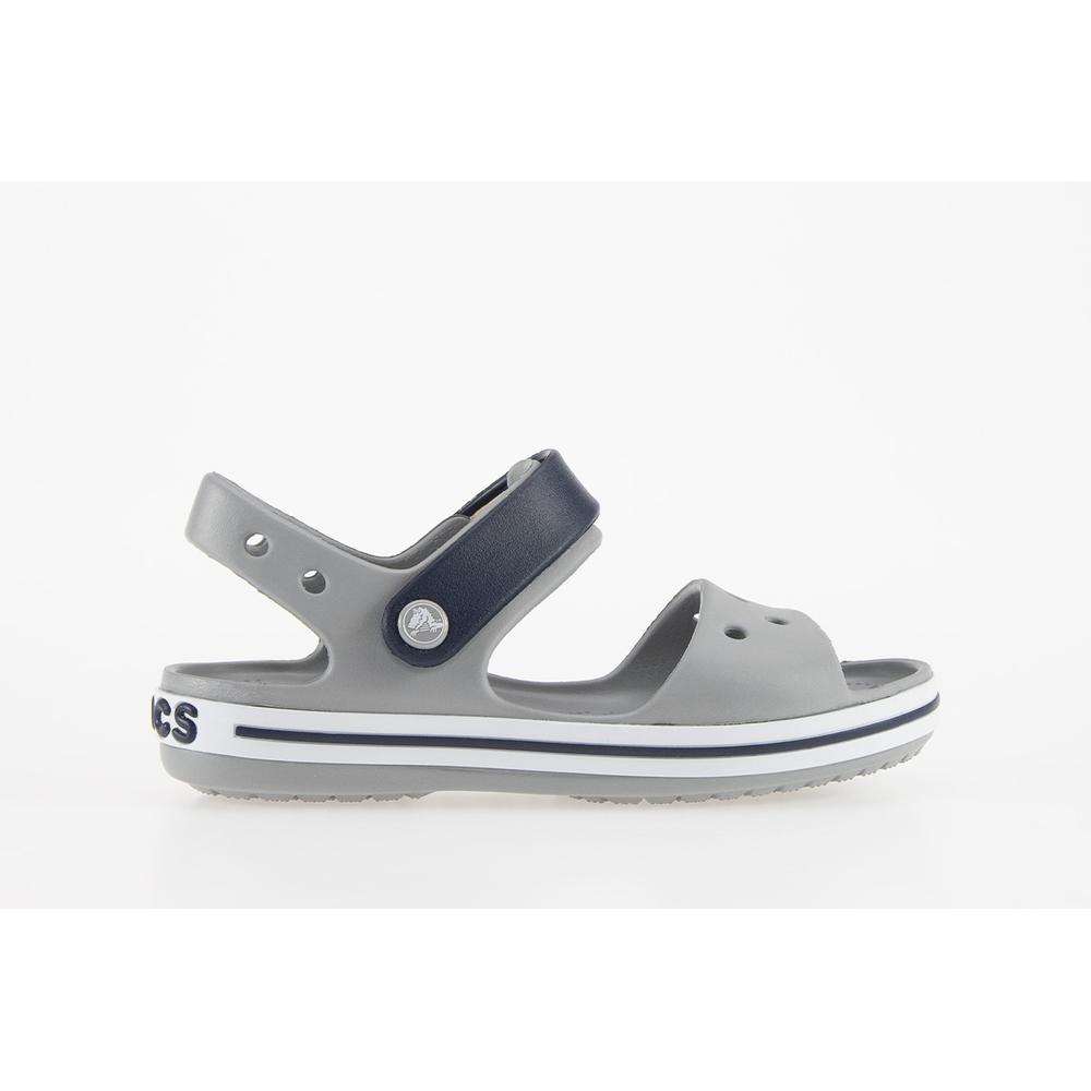 Sandále Crocs Crocband Sandal 12856-01U - šedivé