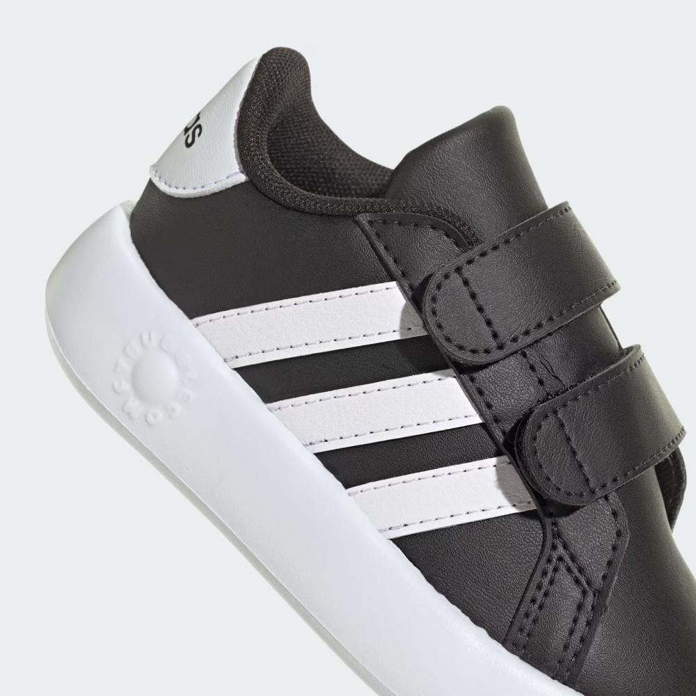 Boty adidas Grand Court 2.0 CF ID5272 - černé