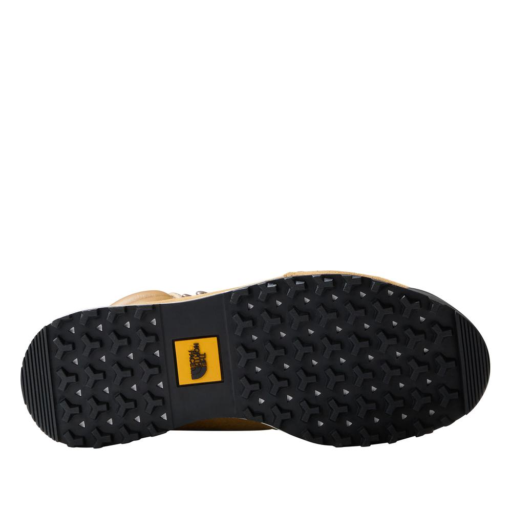Boty The North Face Back To Berkeley IV Textile Lifestyle 0A8179QV31 - béžové