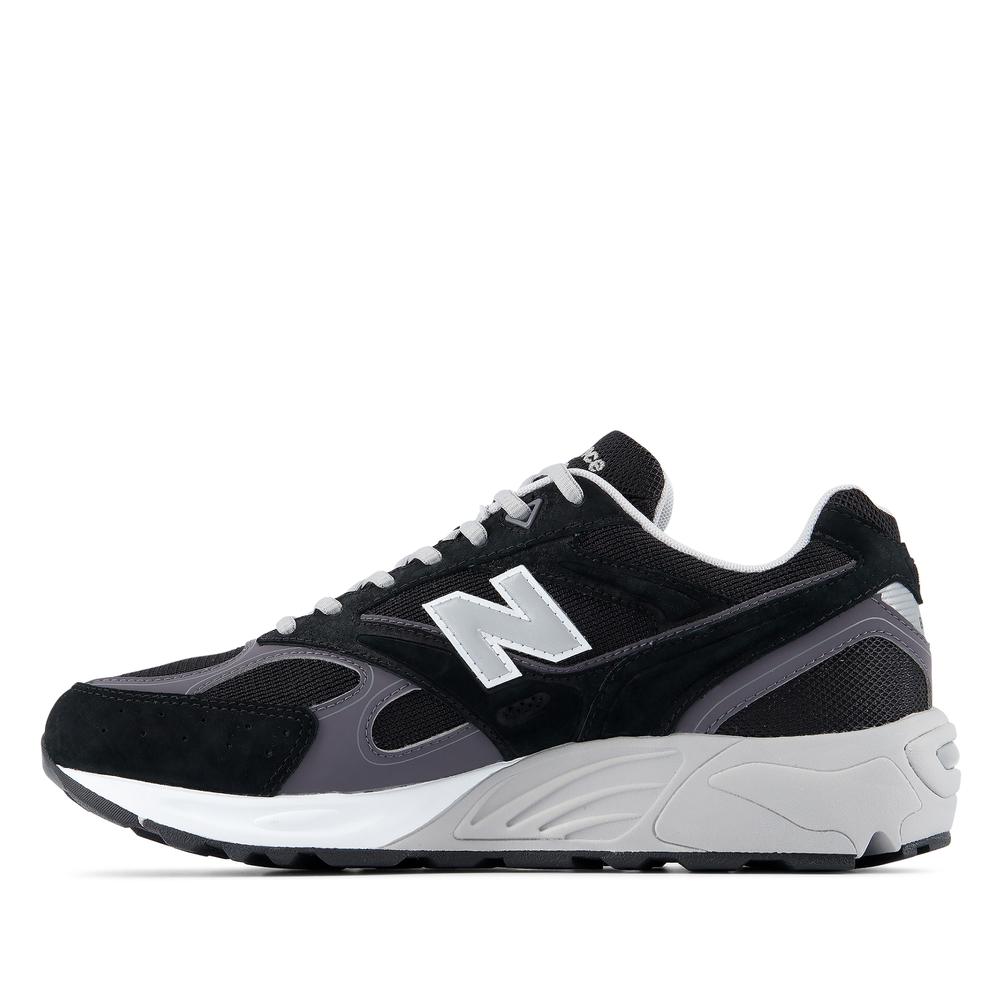 Unisex boty New Balance U880R8EU - černé