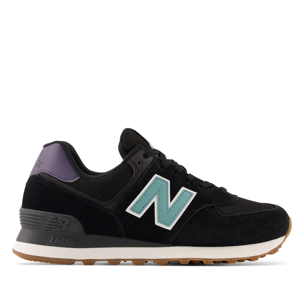 Dámské boty New Balance WL574RA – černé