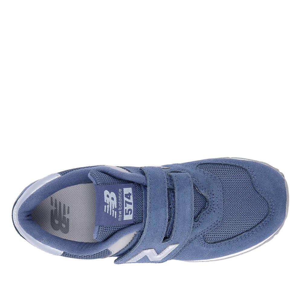 Dětské boty New Balance P5741UH - modré