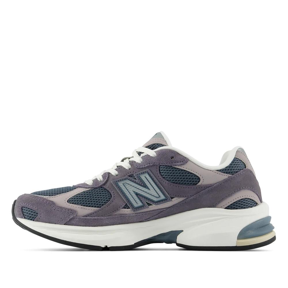 Unisex boty New Balance ABZORB U20107PT - šedivé