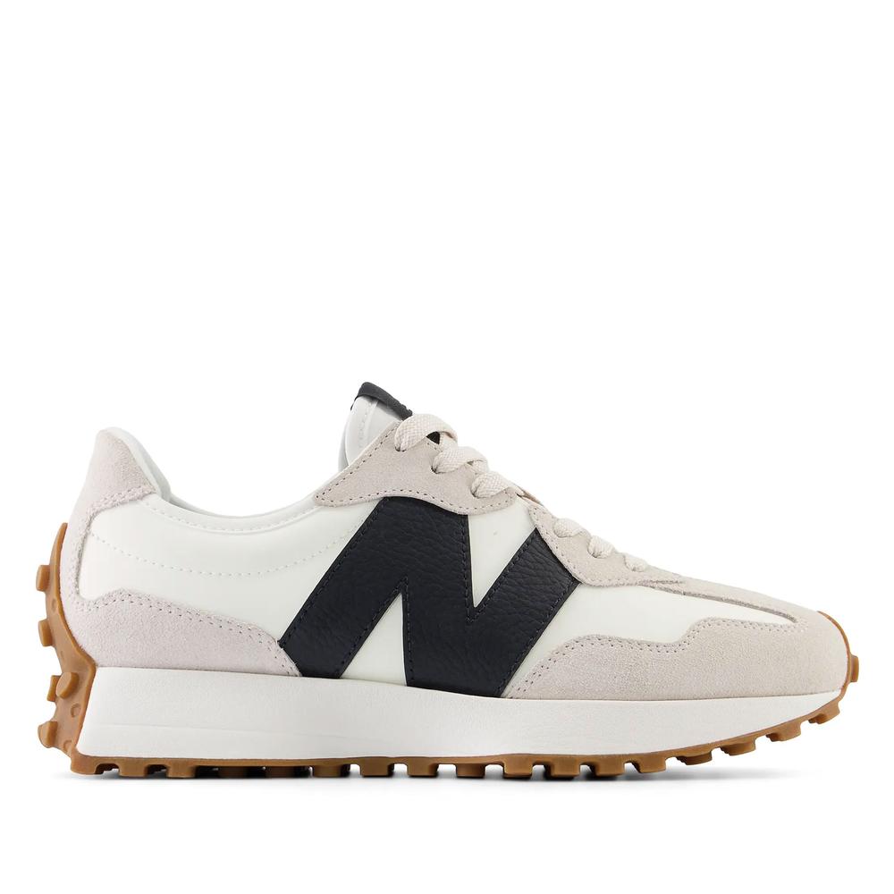 Dámské boty New Balance WS327GD - béžové