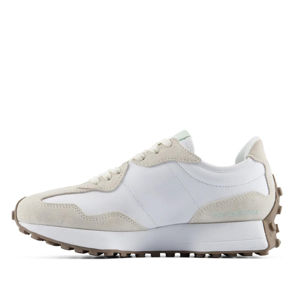 Dámské boty New Balance W327SUB - béžové