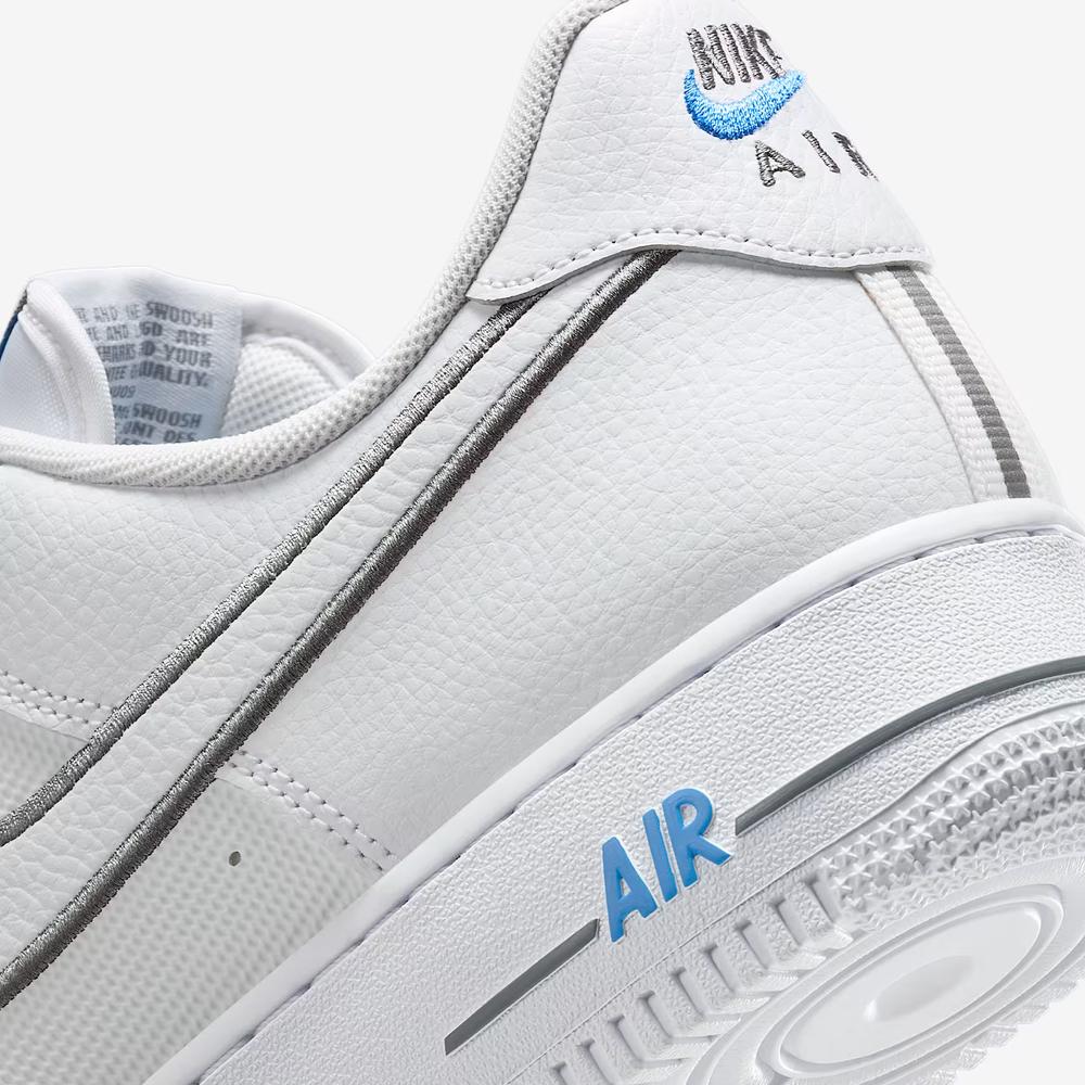 Pánské boty Nike Air Force 1 '07 Essential IB7677-100 - bílé