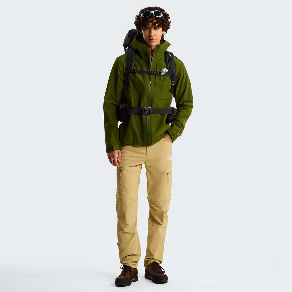 Pánská bunda The North Face Dryzzle Futurelight II 0A8B4XBRI1 - černé