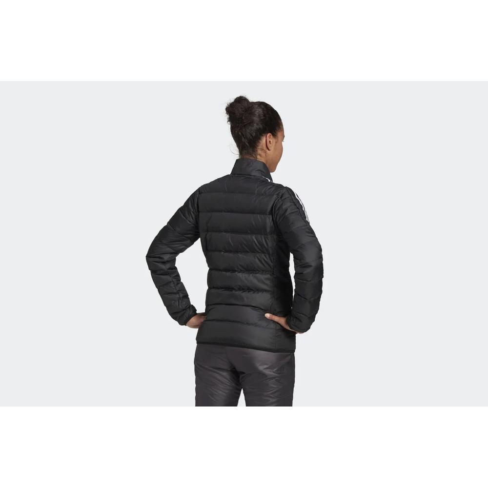 Bunda adidas Essentials Down Parka GH4593 - černé