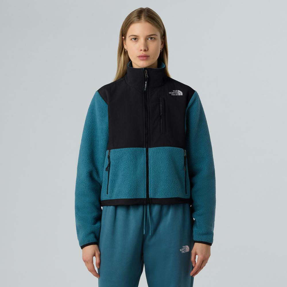 Mikina The North Face Retro Denali 0A88YRBQ51 - modré
