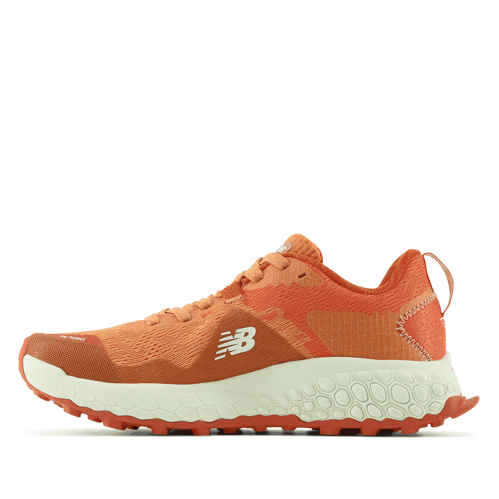 Dámské boty New Balance Fresh Foam Hierro v7 WTHIER7O – oranžové