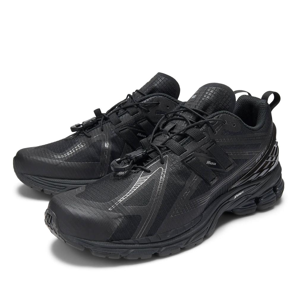 Unisex boty New Balance U1906RNB - černé