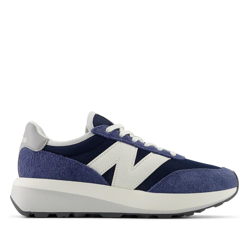 Boty New Balance U370AG - modré