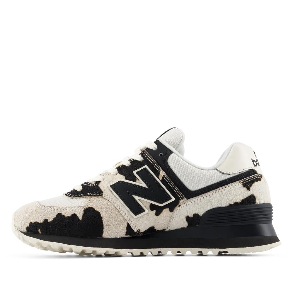 Dámské boty New Balance W574PH - béžové