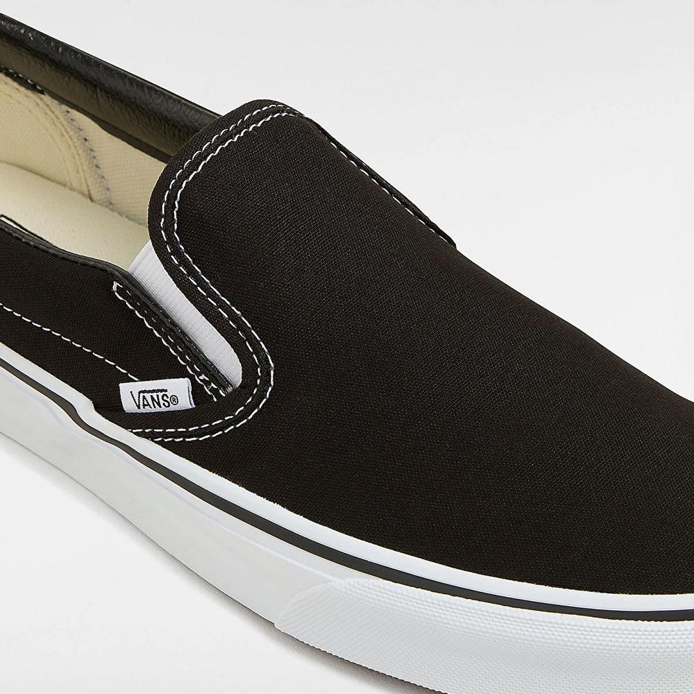 Boty Vans Classic Slip-On VN000EYEBLK1 - černé