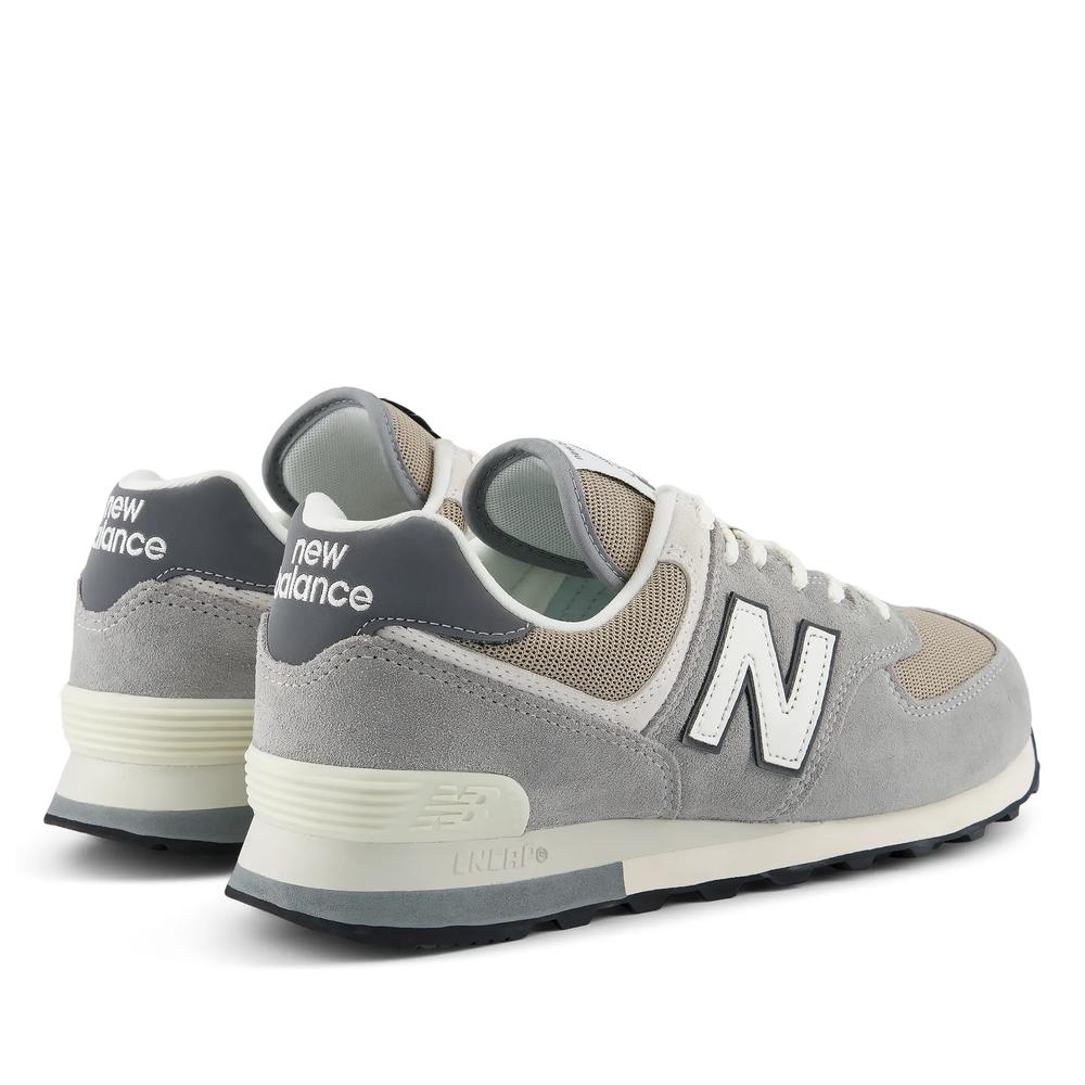 Unisex boty New Balance U5746O5 - šedivé