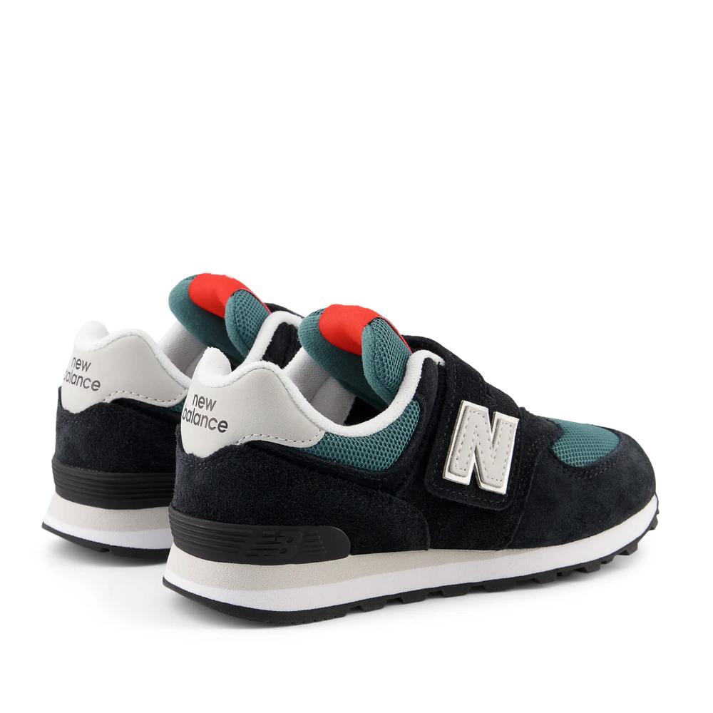 Boty New Balance PV574MGH - černé