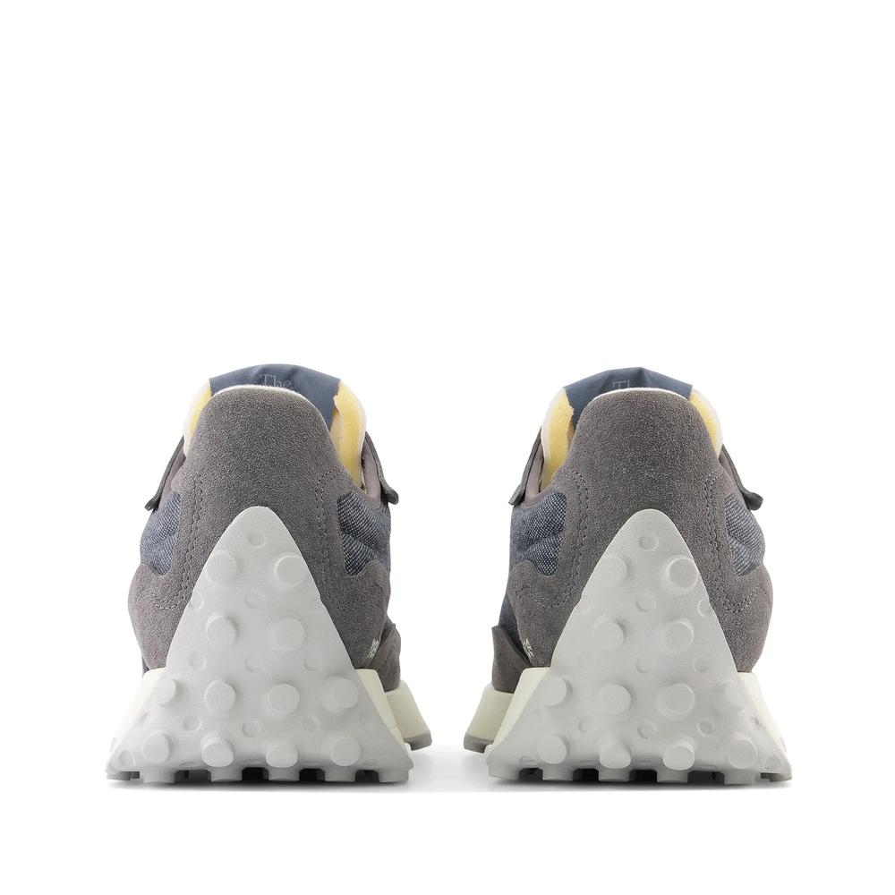 Unisex boty New Balance U327WPC – šedivé