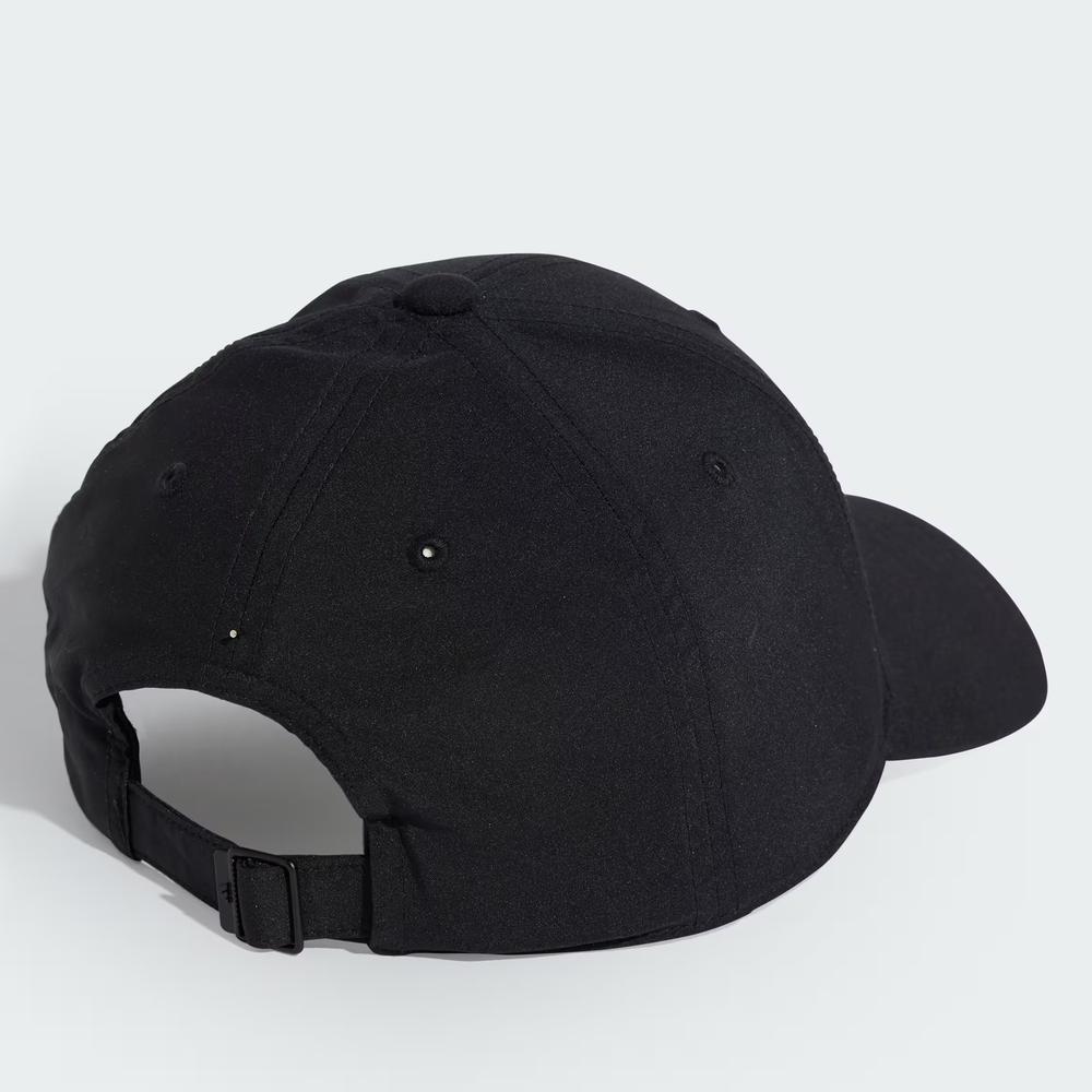 Kšiltovka pro každého adidas New Logo Embroidered Baseball JN6589 - černé